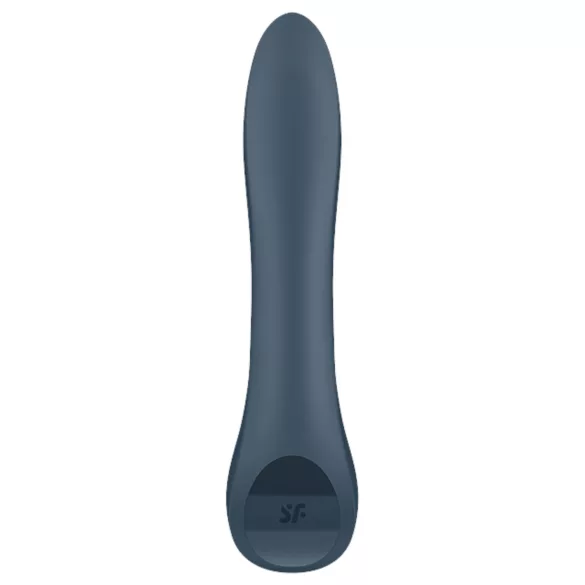 Satisfyer G-Spot Wave 4 - vibrator za G-tačku (plavi)