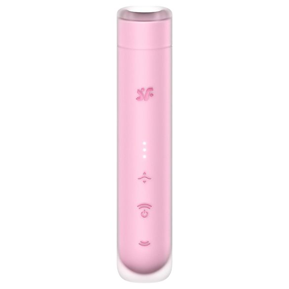 Satisfyer Prvi Poljubac - vazdušni klitoralni stimulator (crveni)