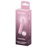 Satisfyer Prvi Poljubac - vazdušni klitoralni stimulator (crveni)
