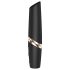 Savršeni Poljubac Satisfyer - crni ruž vibrator