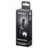 Savršeni Poljubac Satisfyer - crni ruž vibrator