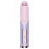 Satisfyer Bold Kiss - vazdušni vibrator ruž (ružičasti)