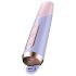 Satisfyer Bold Kiss - vazdušni vibrator ruž (ružičasti)