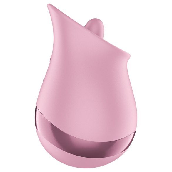 Satisfyer Tongue Player - vibrirajući stimulator klitorisa (roze)