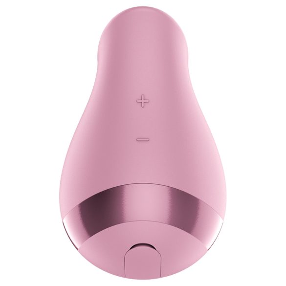Satisfyer Tongue Player - vibrirajući stimulator klitorisa (roze)