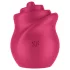 Satisfyer Tongue Twister - ротирајући вибратор за клиторис са језичком (ружичасти)