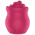 Satisfyer Tongue Twister - ротирајући вибратор за клиторис са језичком (ружичасти)