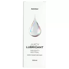 Satisfyer - senzitivni lubrikant na vodenoj bazi (300ml)