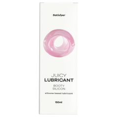 Satisfyer - silikonska analna lubrikant (150ml)