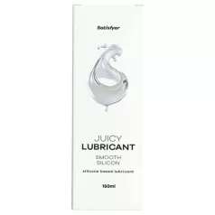 Satisfyer - silikonski lubrikant (150ml)