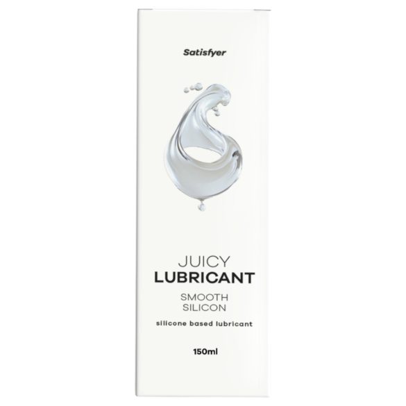 Satisfyer - silikonski lubrikant (150ml)