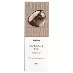 Satisfyer - ulje za masažu - kokos (250ml)