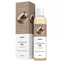 Satisfyer - ulje za masažu - kokos (250ml)