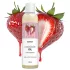 Satisfyer - aromatično ulje za masažu - jagoda (250 ml)