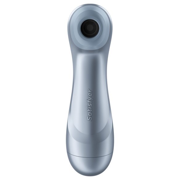 Satisfyer Pro2 Gen2 - stimulator za klitoris sa vazdušnim talasima (plavi)