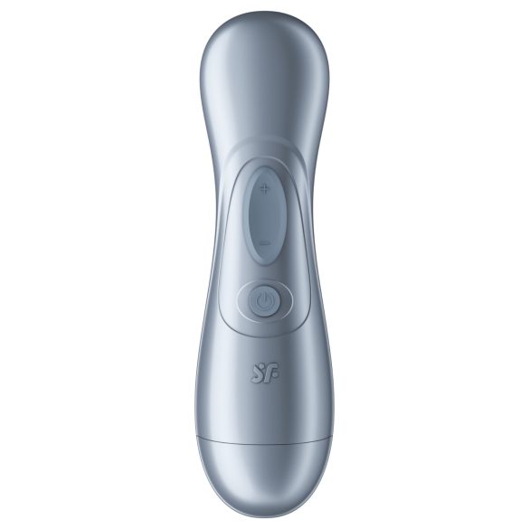 Satisfyer Pro2 Gen2 - stimulator za klitoris sa vazdušnim talasima (plavi)