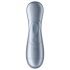 Satisfyer Pro2 Gen2 - stimulator za klitoris sa vazdušnim talasima (plavi)