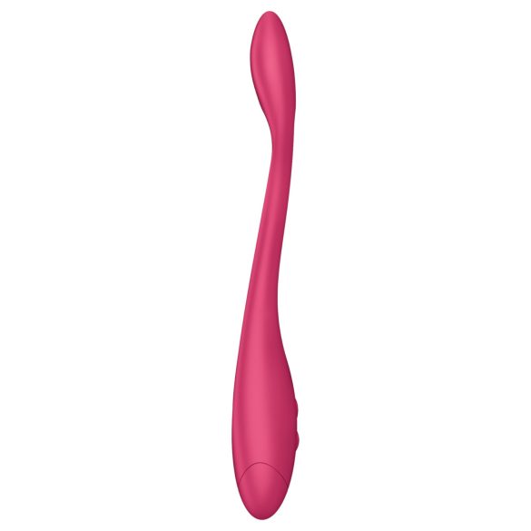 Satisfyer Elastic Game - fleksibilni par vibarator (ružičasti)