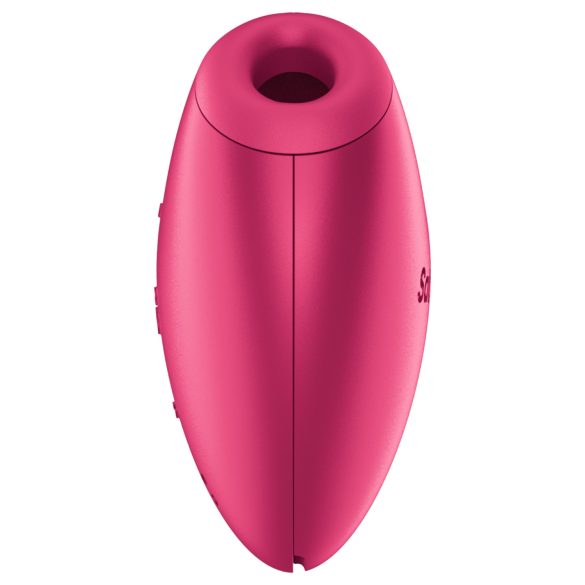 Satisfyer Cutie Heart - vazdušni stimulator klitorisa (roze)
