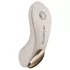 Satisfyer Little Secret - vibrirajuće gaćice (bela)
