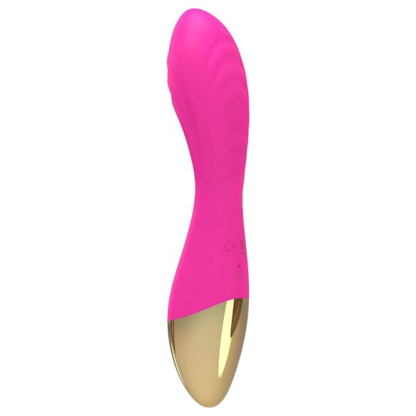 Mrow - bežični, vodootporni G-tačka vibrator (roze)