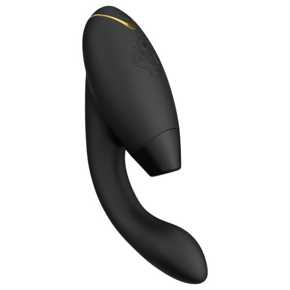 Womanizer Duo 2 - 2u1 G-tačka vibrator (crni)