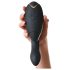 Womanizer Duo 2 - 2u1 G-tačka vibrator (crni)
