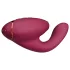Womanizer Duo 2 - 2u1 G-tačka vibrator (crveni)