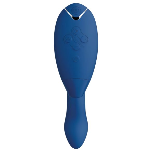 Womanizer Duo 2 - 2u1 G-tačka vibrator (plavi)