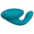Womanizer DUO 2 - stimulator klitorisa i rabbit vibrator (petrol)