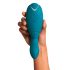 Womanizer Duo 2 - 2u1 G-tačka vibrator (zelena)