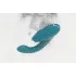 Womanizer DUO 2 - stimulator klitorisa i rabbit vibrator (petrol)