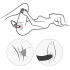 Womanizer DUO 2 - stimulator klitorisa i rabbit vibrator (petrol)