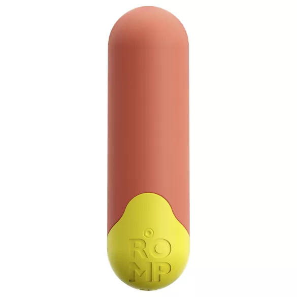 ROMP Riot - mini vibrator (narandžasti)