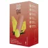 ROMP Riot - mini vibrator (narandžasti)
