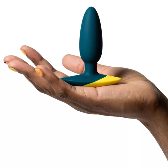 ROMP Bass - analni vibrator (zeleni)