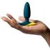 ROMP Bass - analni vibrator (zeleni)