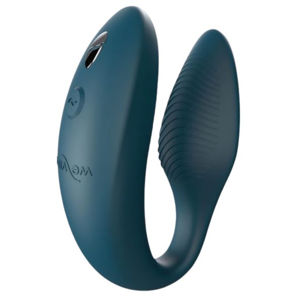 We-Vibe Sync - pametan, bežični par vibrator sa punjivom baterijom (zeleni)