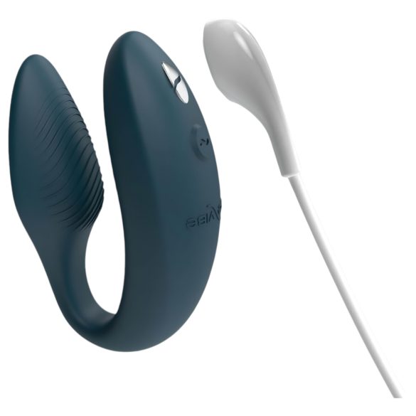 We-Vibe Sync - pametan, bežični par vibrator sa punjivom baterijom (zeleni)