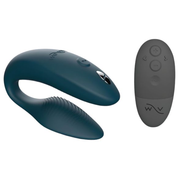 We-Vibe Sync - pametan, bežični par vibrator sa punjivom baterijom (zeleni)
