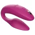 We-Vibe Sync - pametan, bežični punjivi vibrator za parove (pink)