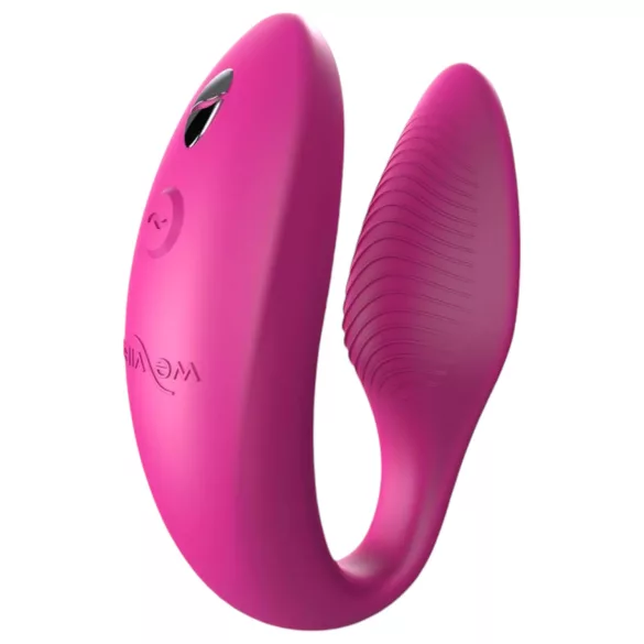 We-Vibe Sync - pametan, bežični punjivi vibrator za parove (pink)