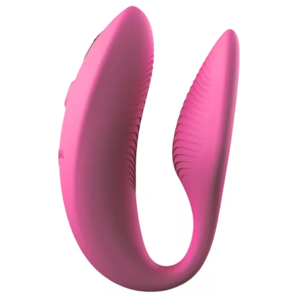 We-Vibe Sync - pametan, bežični punjivi vibrator za parove (pink)