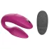 We-Vibe Sync - pametan, bežični punjivi vibrator za parove (pink)