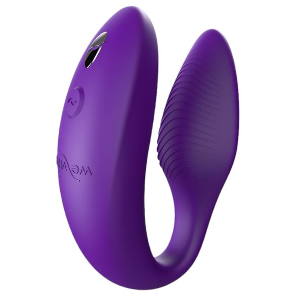 We-Vibe Sync - pametni, bežični, punjivi parni vibrator (ljubičasti)