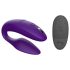 We-Vibe Sync - pametni, bežični, punjivi parni vibrator (ljubičasti)