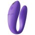 We-Vibe Sync Go - pametni akumulatorski parni vibrator (ljubičasti)