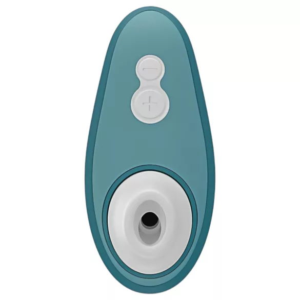 Womanizer Liberty 2 - bežični stimulator klitorisa (tamno zelena)