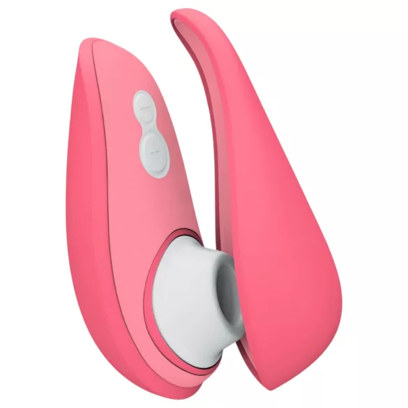 Womanizer Liberty 2 - bežični stimulator klitorisa (roze)