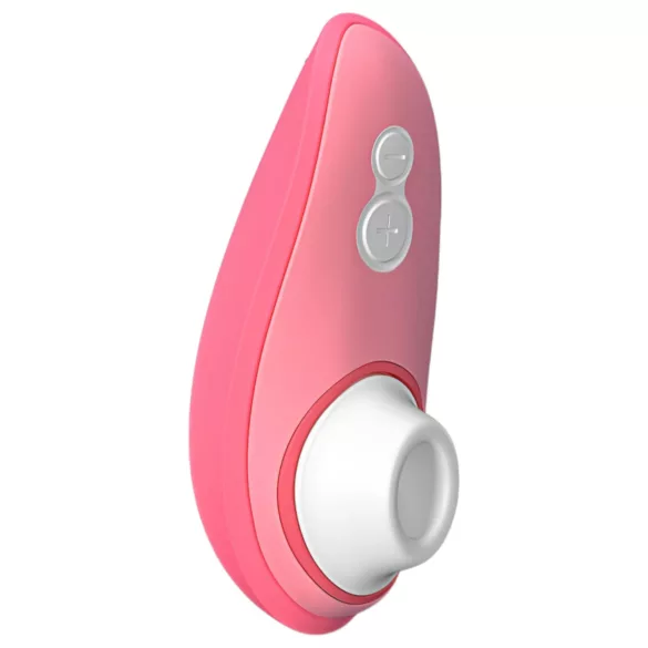 Womanizer Liberty 2 - bežični stimulator klitorisa (roze)
